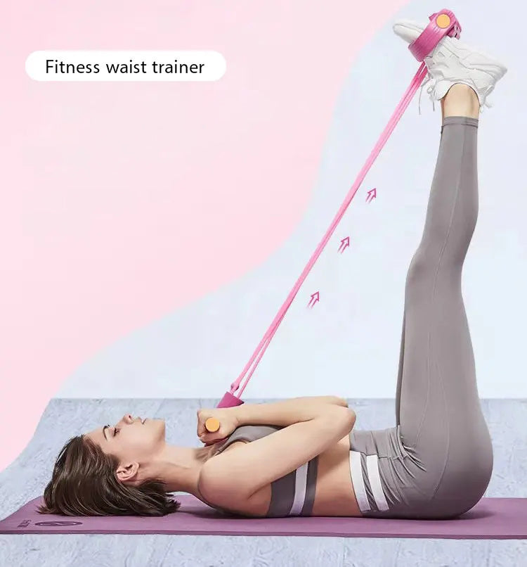 📢Mid-Season Sale: −50% nur für kurze Zeit⏰🧘‍♀️ Pilates- & Sit-up-Hilfsgerät – unterstützt Bauchmuskeltraining & Rückenschonung, ideal für Zuhause & Studio 💪