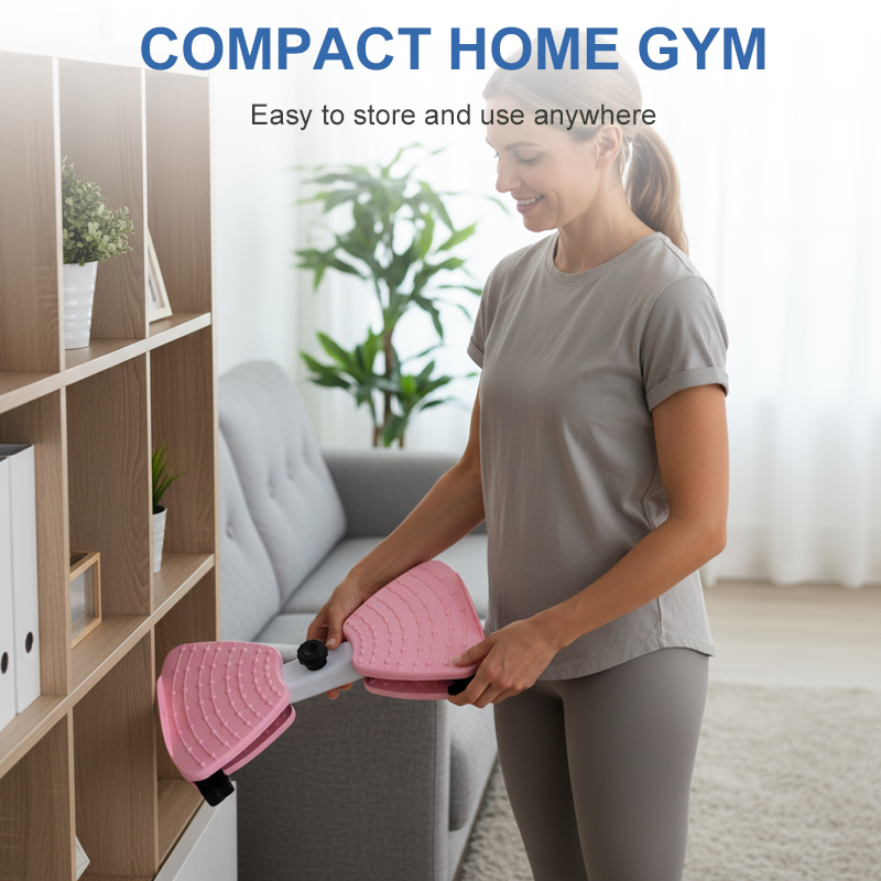💪50 % Rabatt – Leiser Twist-Drehteller für zuhause – 360°-Drehung, rutschfest & gelenkschonend – ideal für Taille, Beine & Fettabbau✨