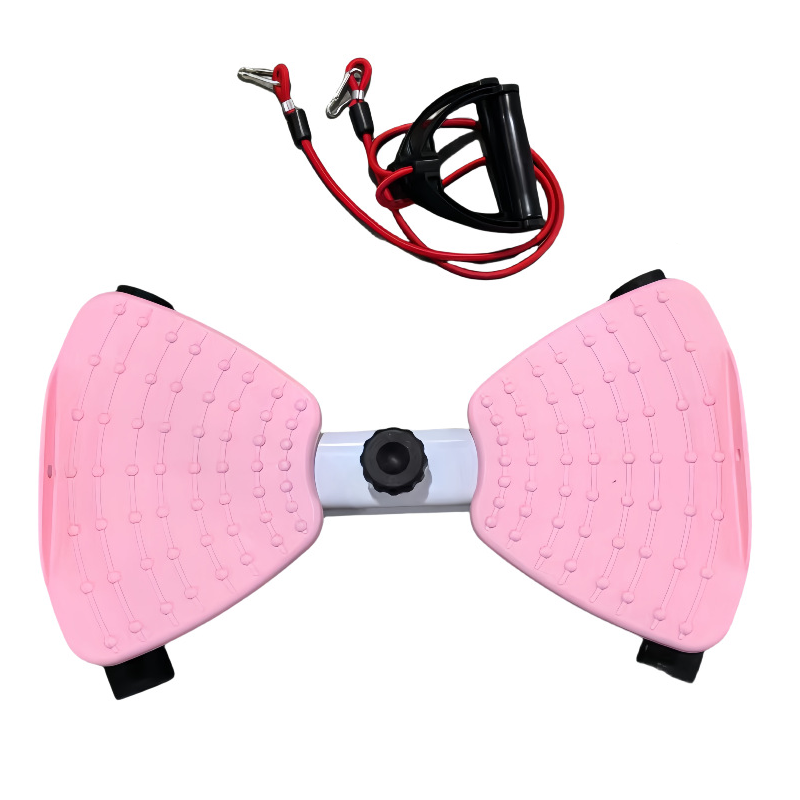 💪50 % Rabatt – Leiser Twist-Drehteller für zuhause – 360°-Drehung, rutschfest & gelenkschonend – ideal für Taille, Beine & Fettabbau✨
