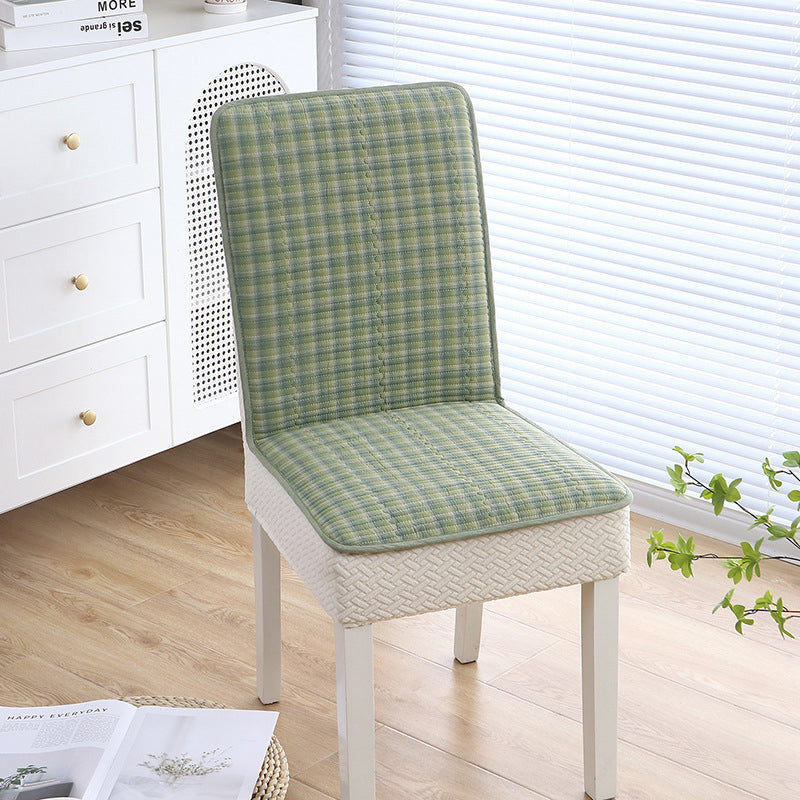 Stuhlbezug mit Rundum-Abdeckung – Hochwertiger Jacquard-Schutz für Esszimmer & Zuhause 🪑✨