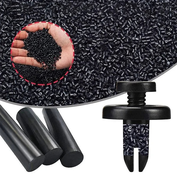 🧰 Universelles Auto-Klippsset – Kunststoff-Expansionsnieten & Schrauben, praktisch für Stoßfänger, Kotflügel & Verkleidungen 🚗