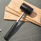 Multi-functional Tile Installation Rubber Hammer