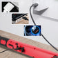 💡 LED-Arbeitsleuchte 3000LM mit Magnetfuß & Aufhängehaken 🔋 5200mAh Akku für Werkstatt, Garage und Auto
