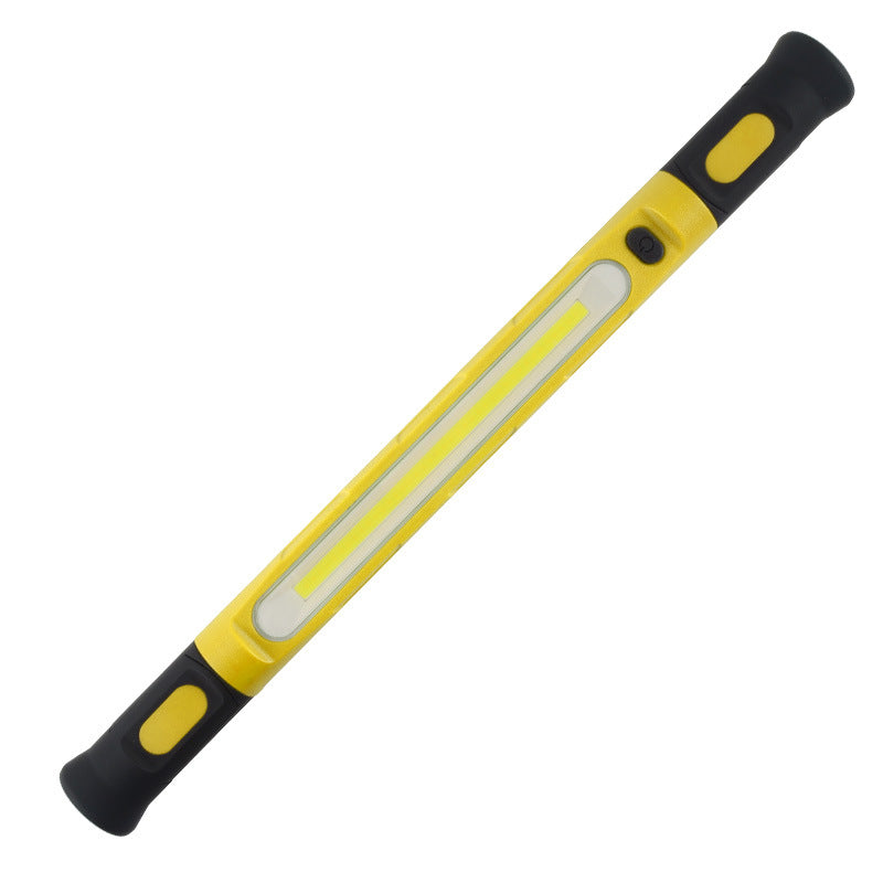 💡 LED-Arbeitsleuchte 3000LM mit Magnetfuß & Aufhängehaken 🔋 5200mAh Akku für Werkstatt, Garage und Auto