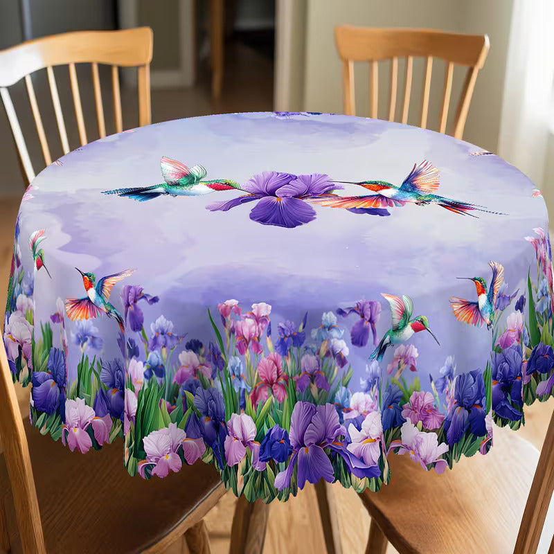 Tischdecke im Mexikanischen Stil – Mandala-Retrodruck, Verschiedene Designs 🏡✨