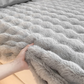 ☁️🛏️ Flauschiger Matratzenbezug – Warmer Spannbettlaken-Schoner für gemütliches Schlafen im Schlafzimmer