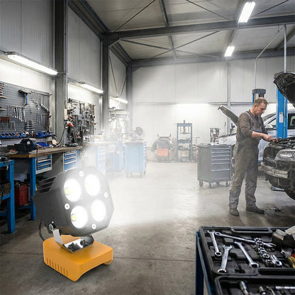 40 W tragbare 6000 LM LED-Arbeitsleuchte