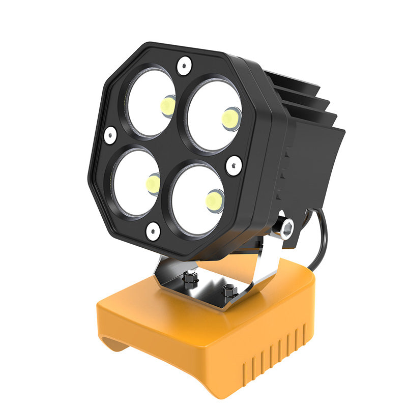 40 W tragbare 6000 LM LED-Arbeitsleuchte