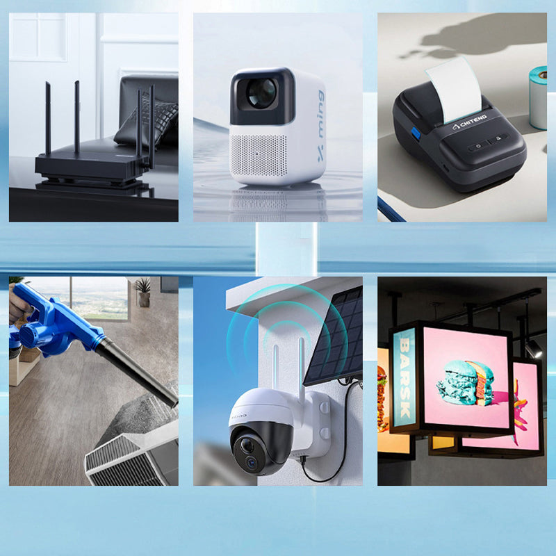 📢📢50 % Rabatt!! ⏰Einstellbares 3V–24V 3A Universal-AC/DC-Netzteil