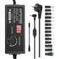 📢📢50 % Rabatt!! ⏰Einstellbares 3V–24V 3A Universal-AC/DC-Netzteil