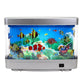 LED-Aquarium-Stimmungslicht mit realistischem Zierfisch-Design – Dekorative Tischlampe für Zuhause 🌊🐠