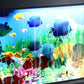 LED-Aquarium-Stimmungslicht mit realistischem Zierfisch-Design – Dekorative Tischlampe für Zuhause 🌊🐠