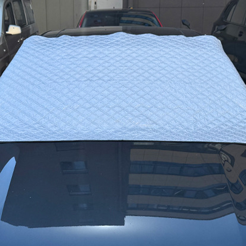 🚗 50% Rabatt! Magnetische Ganzjahres-Windschutzscheibenabdeckung – wasserdicht, gegen Schnee, Eis & Sonne
