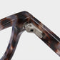 Modische Lesebrille – Quadratisch, Blaulichtschutz & klare Sicht für Arbeit & Freizeit 🕶️✨