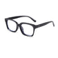 Modische Lesebrille – Quadratisch, Blaulichtschutz & klare Sicht für Arbeit & Freizeit 🕶️✨