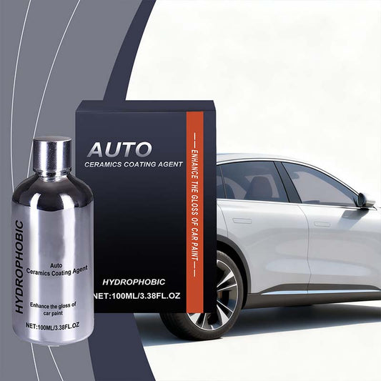 🔥 50 % Rabatt! 🚗 Neuer Glanz für Ihr Auto – Nano-Keramikversiegelung für einfache Lackpflege zuhause