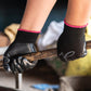 🤝 Verschleißfeste Latex-Arbeitshandschuhe