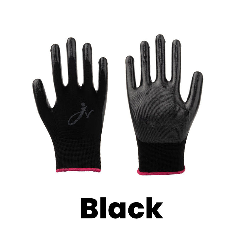 🤝 Verschleißfeste Latex-Arbeitshandschuhe
