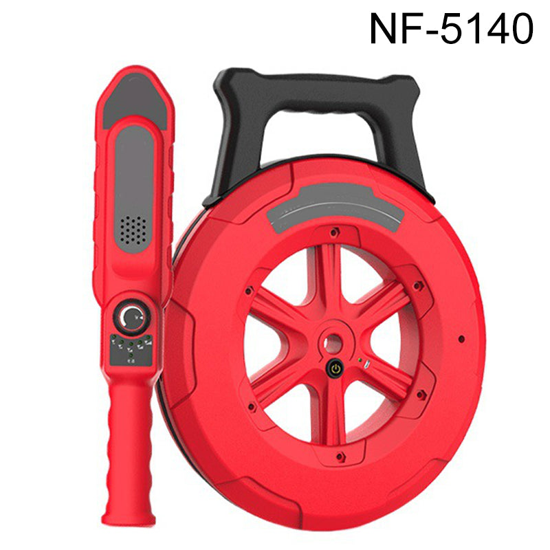 ⏰ Nur für kurze Zeit: 50% Rabatt!🔧 Rohrverstopfungsdetektor – 40 m Signalkabel, IP67 wasserdicht, präzise Ortung in Metall- & Kunststoffrohren