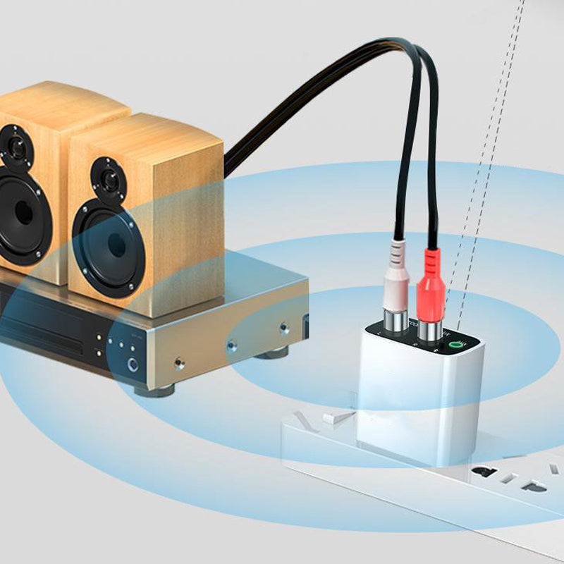 🎧 50 % RABATT! 🔊 Drahtloser Bluetooth 5.0-Audioempfänger – Stabile Verbindung, hohe Klangqualität und universelle Kompatibilität ✨