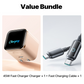 45W USB-C-Netzteil „SafeCharge Smart“ – kompatibel mit iPhone & iPhone Pro Max (Fast Charge) – sicher, intelligent & leistungsstark