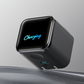 45W USB-C-Netzteil „SafeCharge Smart“ – kompatibel mit iPhone & iPhone Pro Max (Fast Charge) – sicher, intelligent & leistungsstark
