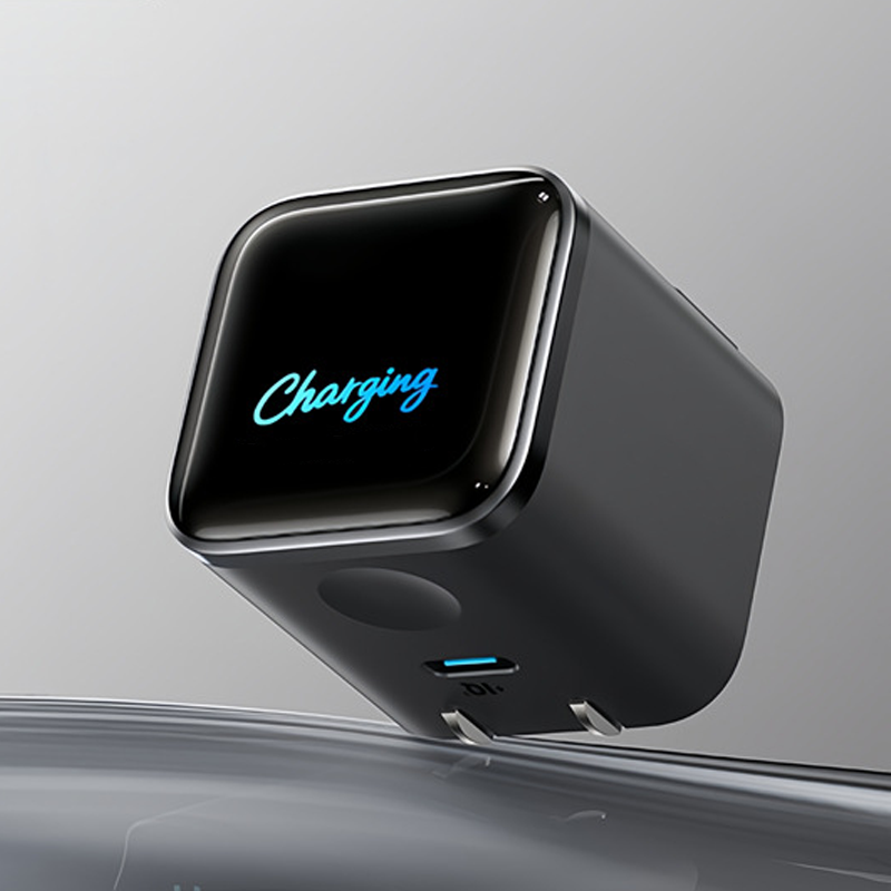 45W USB-C-Netzteil „SafeCharge Smart“ – kompatibel mit iPhone & iPhone Pro Max (Fast Charge) – sicher, intelligent & leistungsstark