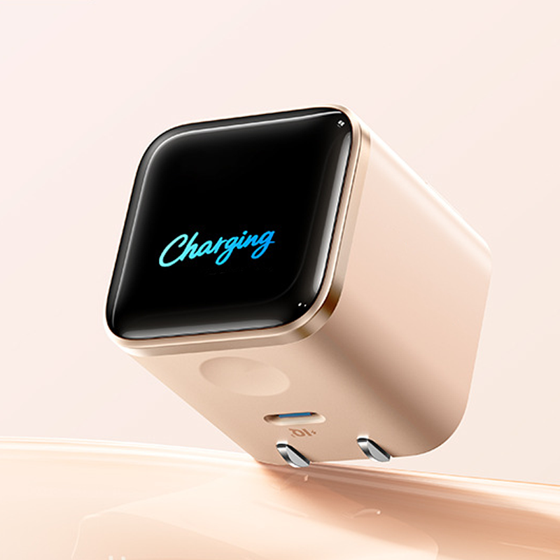45W USB-C-Netzteil „SafeCharge Smart“ – kompatibel mit iPhone & iPhone Pro Max (Fast Charge) – sicher, intelligent & leistungsstark