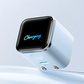 45W USB-C-Netzteil „SafeCharge Smart“ – kompatibel mit iPhone & iPhone Pro Max (Fast Charge) – sicher, intelligent & leistungsstark