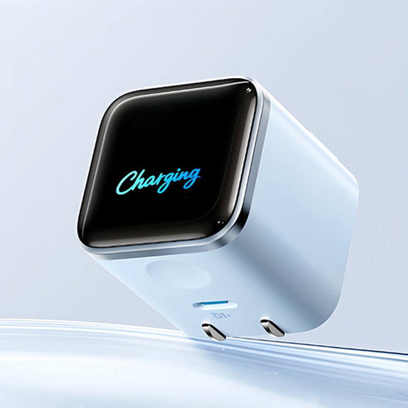 45W USB-C-Netzteil „SafeCharge Smart“ – kompatibel mit iPhone & iPhone Pro Max (Fast Charge) – sicher, intelligent & leistungsstark