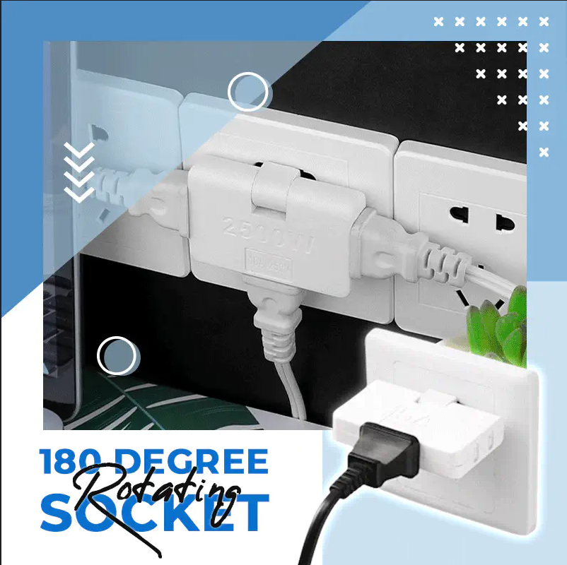 Steckdosenverteiler 3-fach – Verlängerungskabel & Mehrfachsteckdose für Zuhause & Büro 🔌🏠