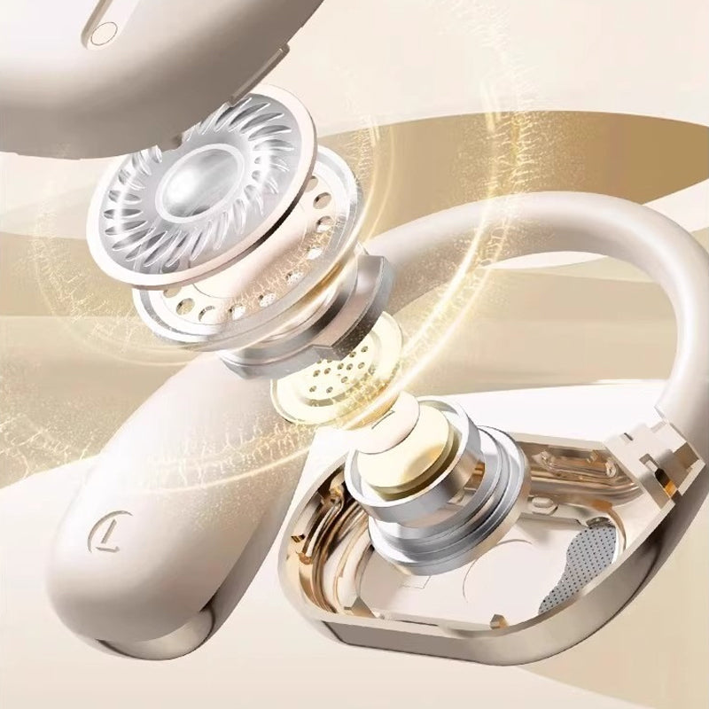 Offene Ohrhörer mit Luftleitungstechnologie (Drahtlos)