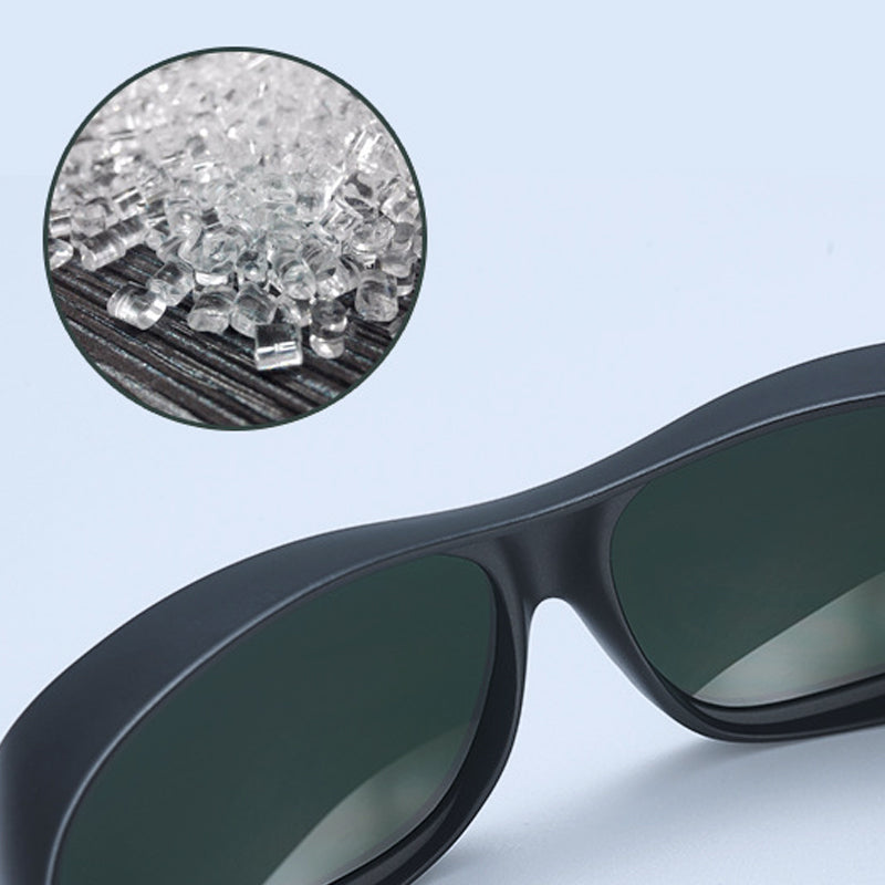Professionelle Schweißerschutzbrille – UV- & IR-Schutz, Hitze- und Funkenbeständig