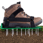 📢📢50 % Rabatt!! ⏰Rasenbelüftung Schuhe – 4,2 cm Erdnägel für Gartenpflege, Epoxidboden Spikes