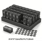 💊📅 Tragbarer 31-Tage-Monats-Pillenorganizer ✨💪 – Ideal für Reisen & Alltag, rutschfeste Tabletten-Box mit Datumsanzeige, kompakte Medikamentenaufbewahrung für Ihre Gesundheit