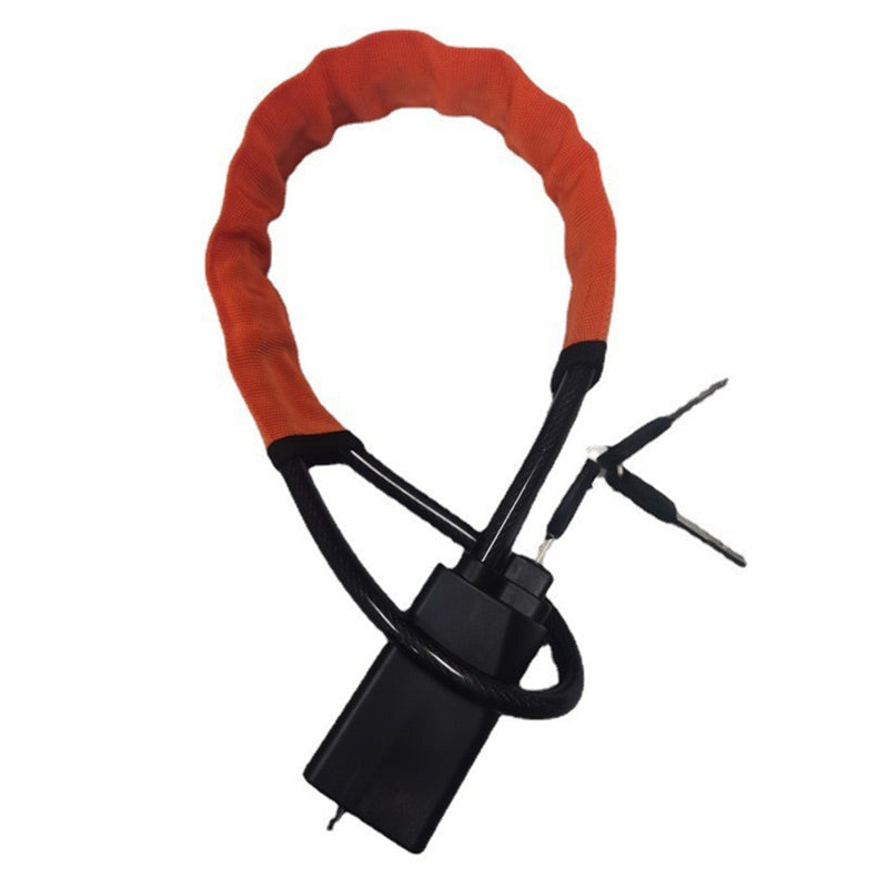 🚗 50% RABATT! 🔒 Lenkradschloss – Diebstahlsicherung, robust & einfach ✨