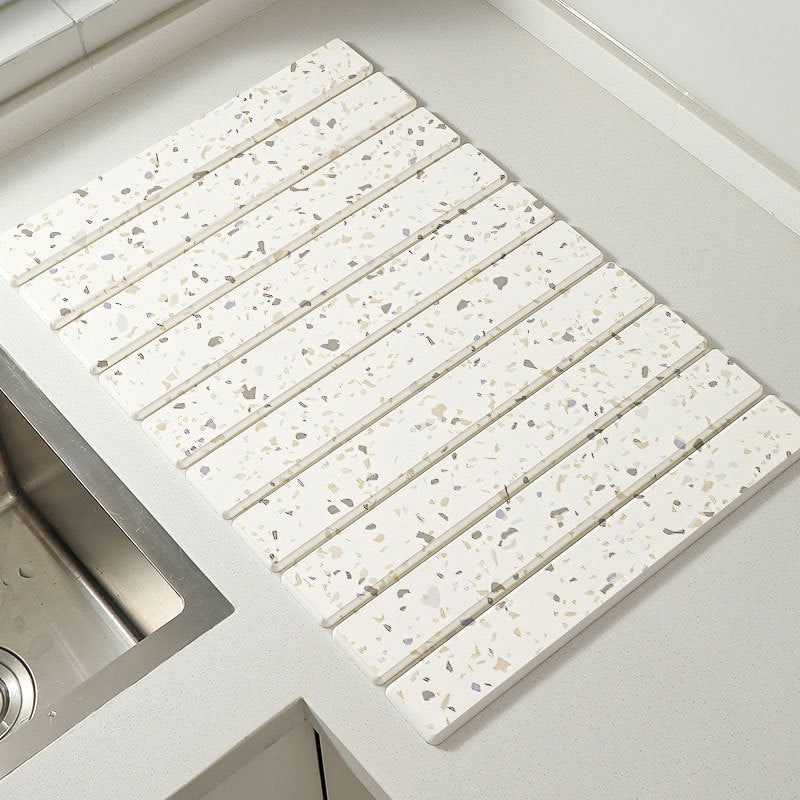 🏆40% Rabatt 🔥Luxuriöse Marmor-Optik Kieselgur-Trockenmatte – 60-Sekunden super saugfähig & hitzebeständig