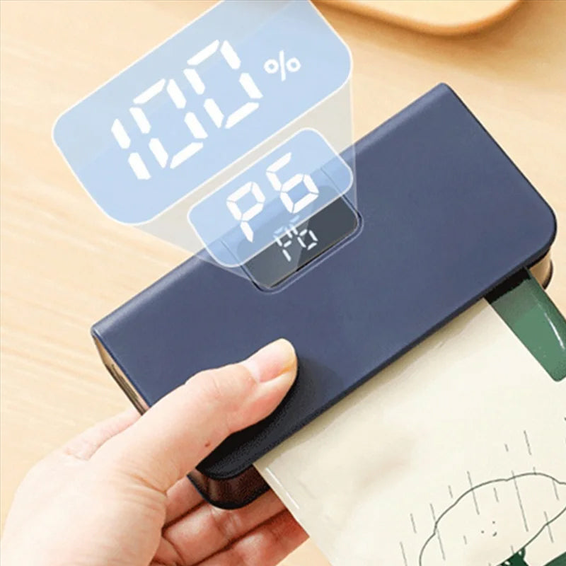 📢📢50 % Rabatt!! ⏰🔥Profi-Beutelschweißer mit 6 Heizstufen – Frische auf Knopfdruck.