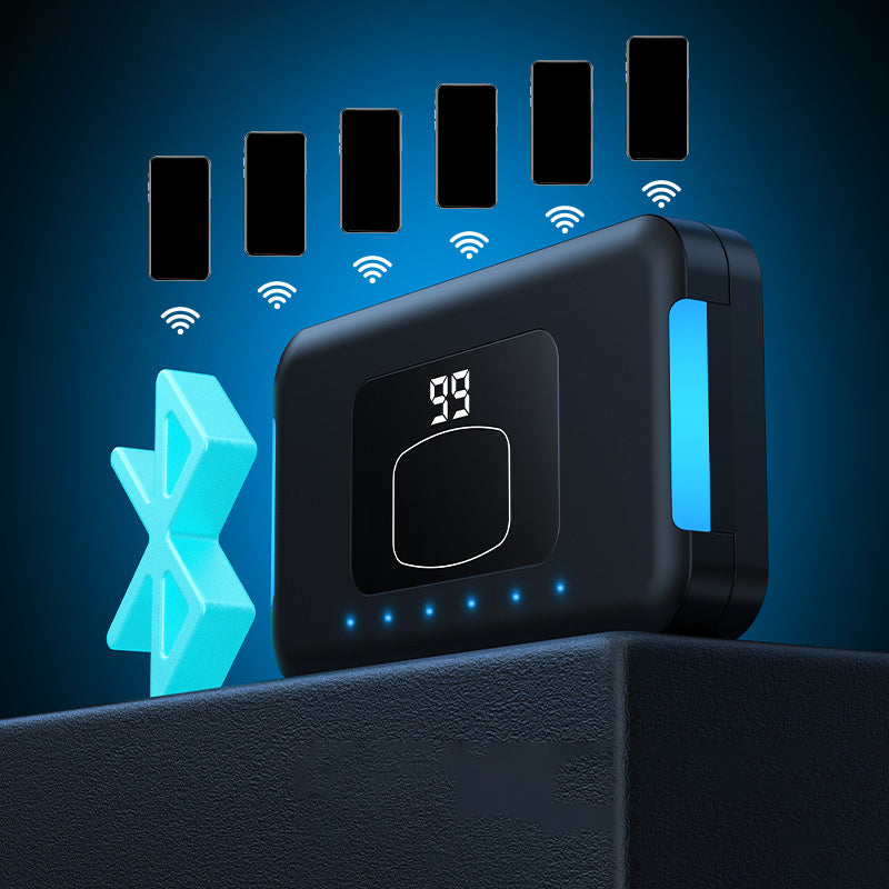 50% RABATT! 📱 Automatischer Bildschirmklicker – 107 Geschwindigkeitsstufen, wiederaufladbar per USB-C, für Gaming & Live-Streaming