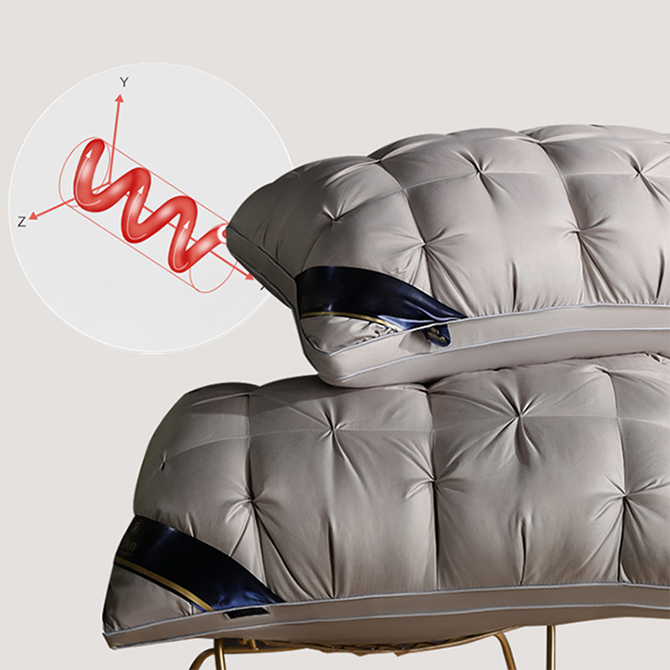 🥳 2026 HOT SALE 🥳 💞 Waschbares ergonomisches Nackenkissen – Atmungsaktiv und weich mit 3D-Nähten.