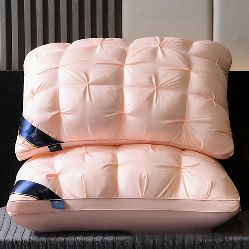 🥳 2026 HOT SALE 🥳 💞 Waschbares ergonomisches Nackenkissen – Atmungsaktiv und weich mit 3D-Nähten.