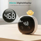 📱 Digitales Körpermaßband mit App-Sync – Präzise Körpermessung für Fitness, Diät & Training