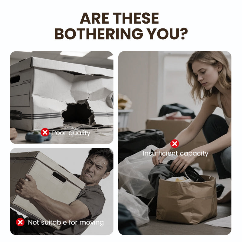 📢Mid-Season Sale: −50% nur für kurze Zeit⏰👜 Bettwäsche-Aufbewahrungstasche – extra großes Fassungsvermögen, aus robustem Gewebe, ideal für Umzüge & Kleiderschränke 📦