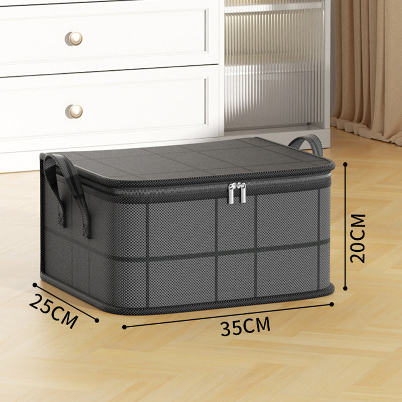 📢Mid-Season Sale: −50% nur für kurze Zeit⏰👜 Bettwäsche-Aufbewahrungstasche – extra großes Fassungsvermögen, aus robustem Gewebe, ideal für Umzüge & Kleiderschränke 📦