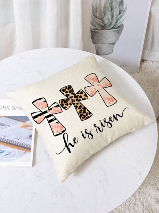 Easter Bunny Egg Pillowcase