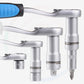 🔧 50% RABATT! 🛠️ 17/29-teiliges Ratschen-Steckschlüssel-Set – Kompakt, vielseitig & robust – Ideal für Heimwerker & Profis ⚡