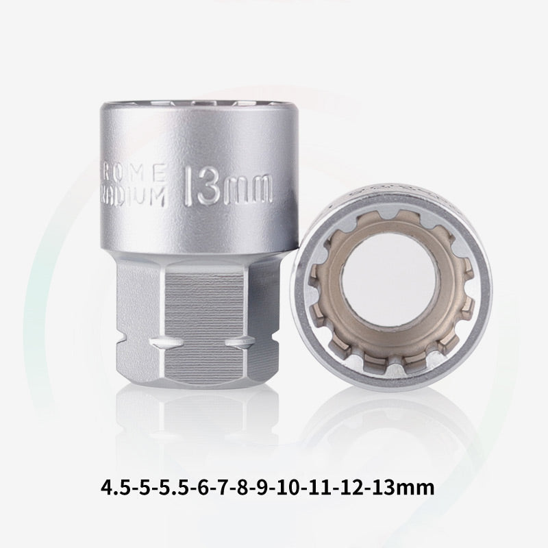 🔧 50% RABATT! 🛠️ 17/29-teiliges Ratschen-Steckschlüssel-Set – Kompakt, vielseitig & robust – Ideal für Heimwerker & Profis ⚡