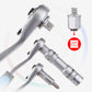 🔧 50% RABATT! 🛠️ 17/29-teiliges Ratschen-Steckschlüssel-Set – Kompakt, vielseitig & robust – Ideal für Heimwerker & Profis ⚡