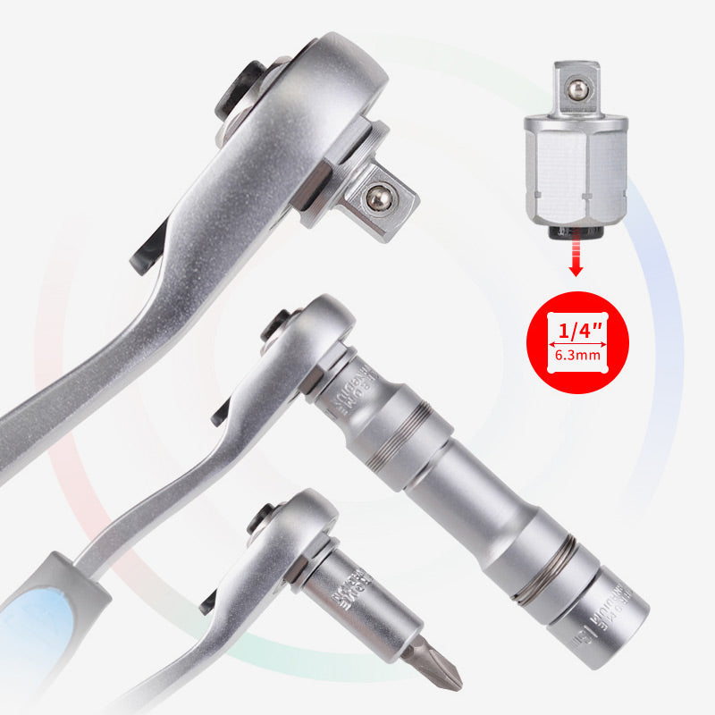 🔧 50% RABATT! 🛠️ 17/29-teiliges Ratschen-Steckschlüssel-Set – Kompakt, vielseitig & robust – Ideal für Heimwerker & Profis ⚡