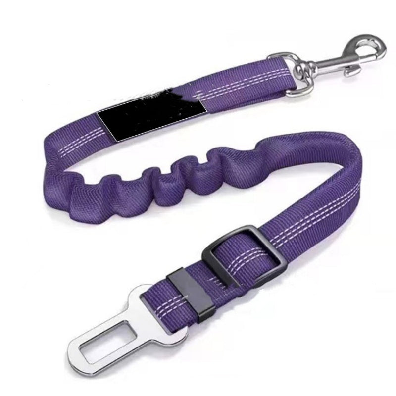 Verstellbarer Hundesicherheitsgurt fürs Auto